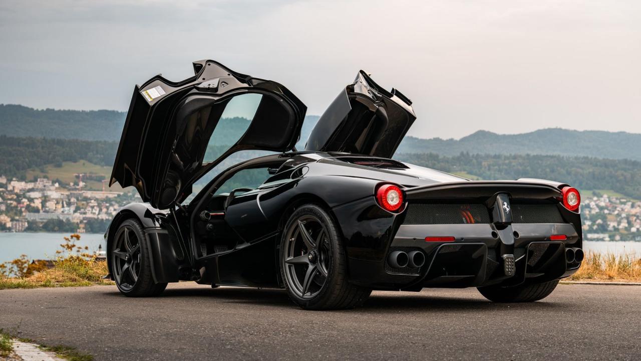 2015 Ferrari LaFerrari