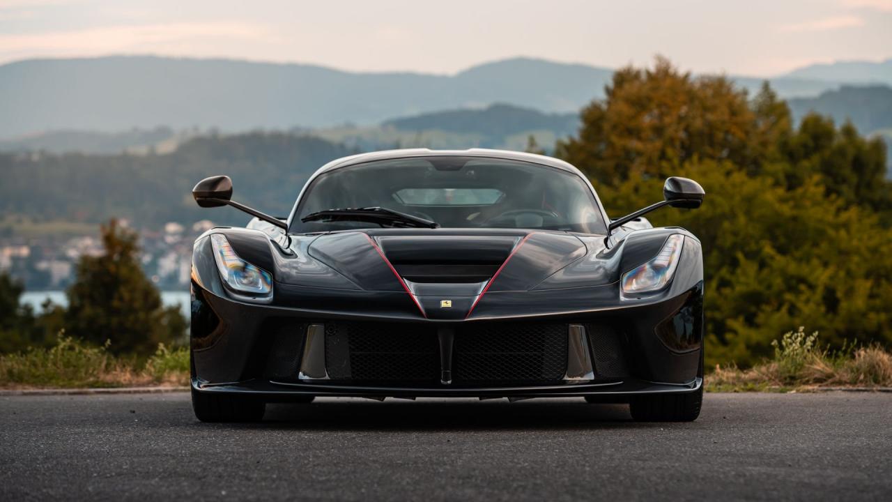 2015 Ferrari LaFerrari