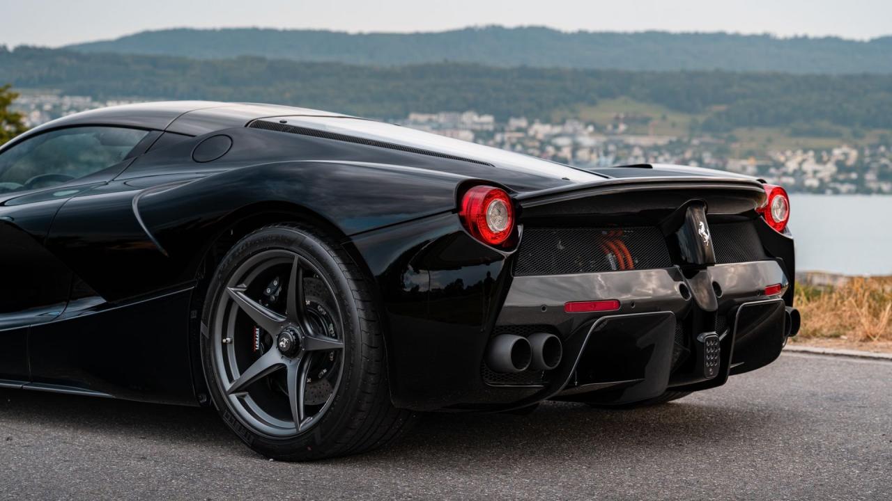 2015 Ferrari LaFerrari
