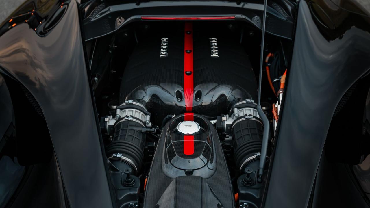 2015 Ferrari LaFerrari