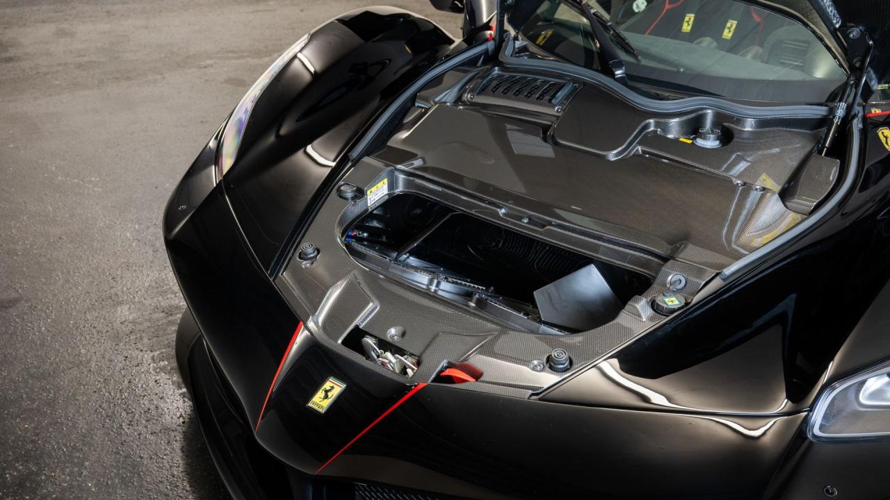 2015 Ferrari LaFerrari