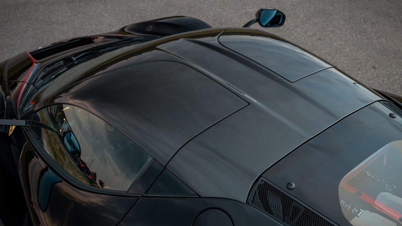 2015 Ferrari LaFerrari