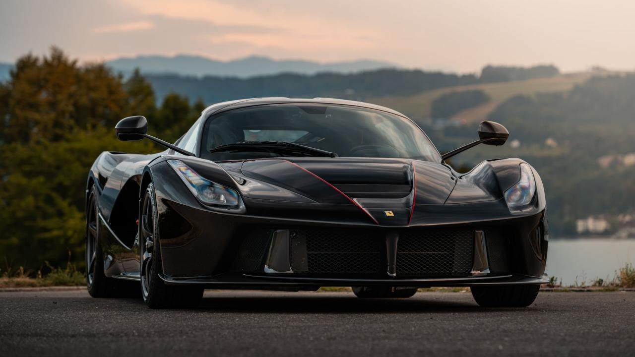 2015 Ferrari LaFerrari
