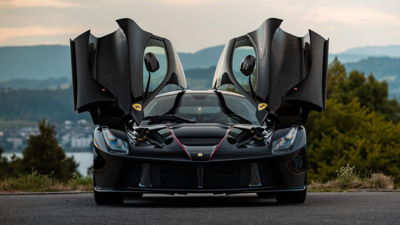 2015 Ferrari LaFerrari