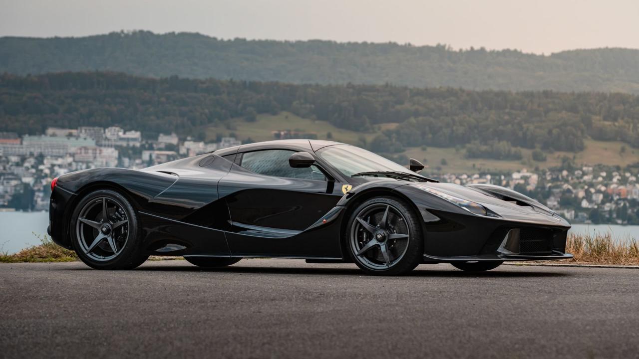 2015 Ferrari LaFerrari