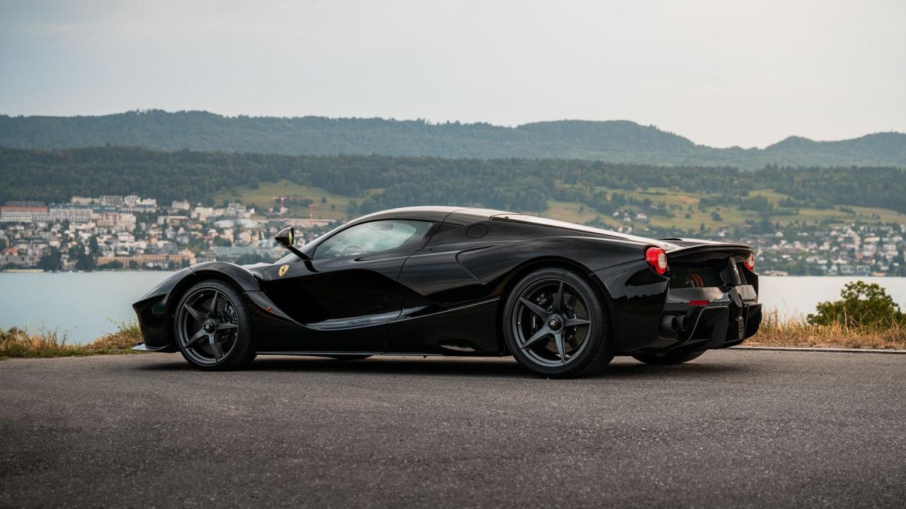 2015 Ferrari LaFerrari