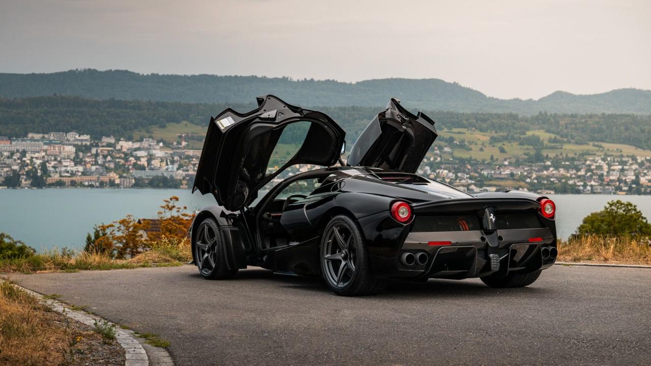 2015 Ferrari LaFerrari