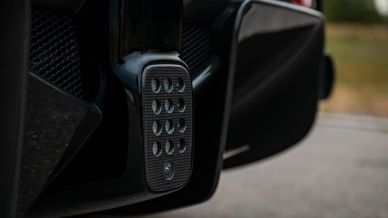 2015 Ferrari LaFerrari