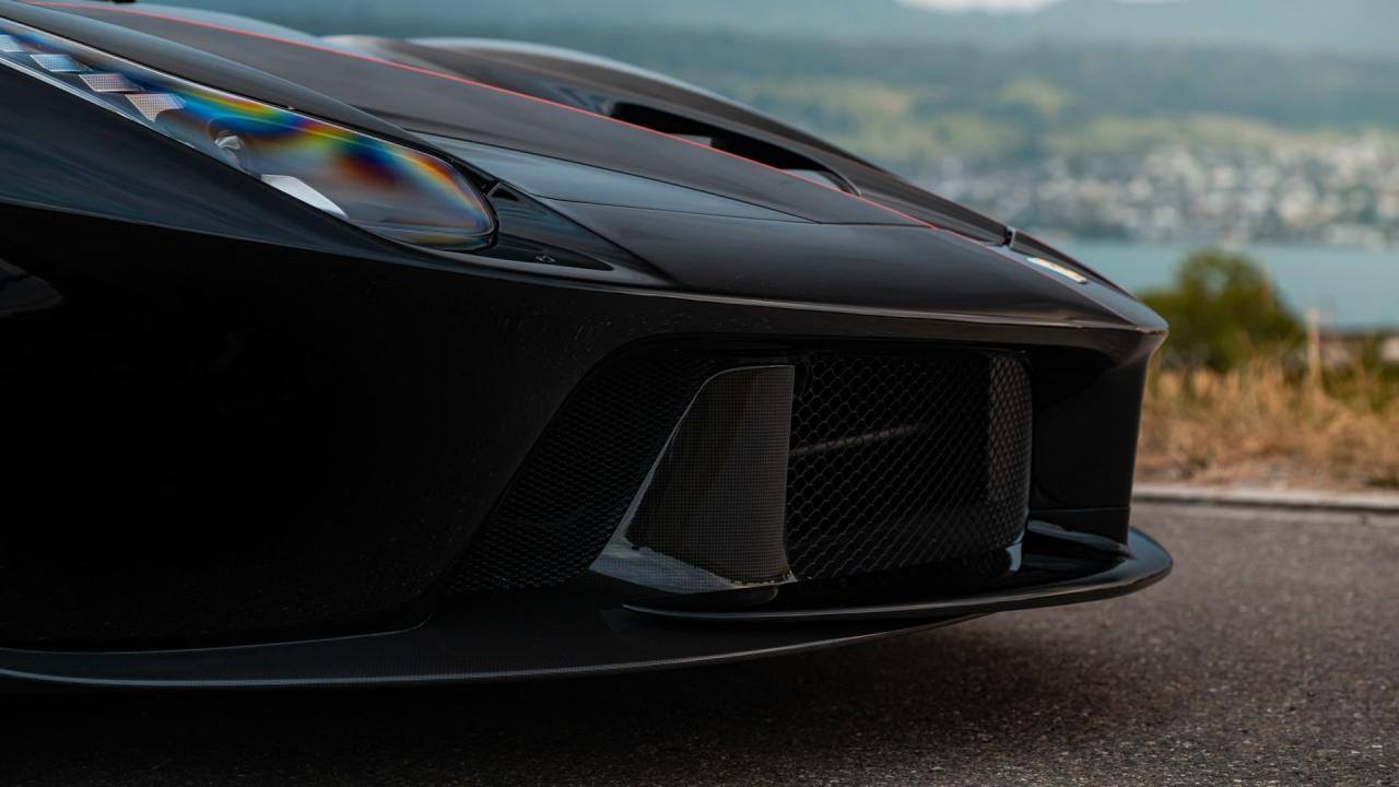 2015 Ferrari LaFerrari