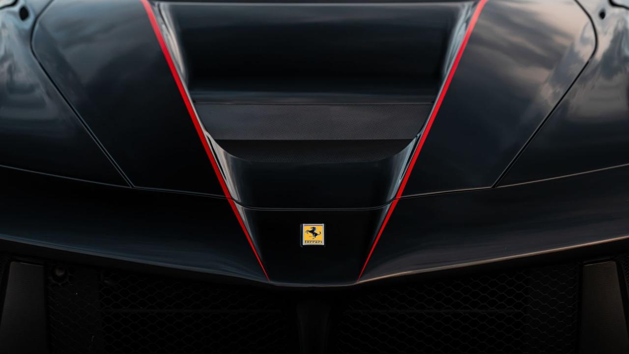 2015 Ferrari LaFerrari