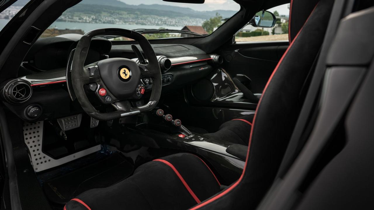 2015 Ferrari LaFerrari