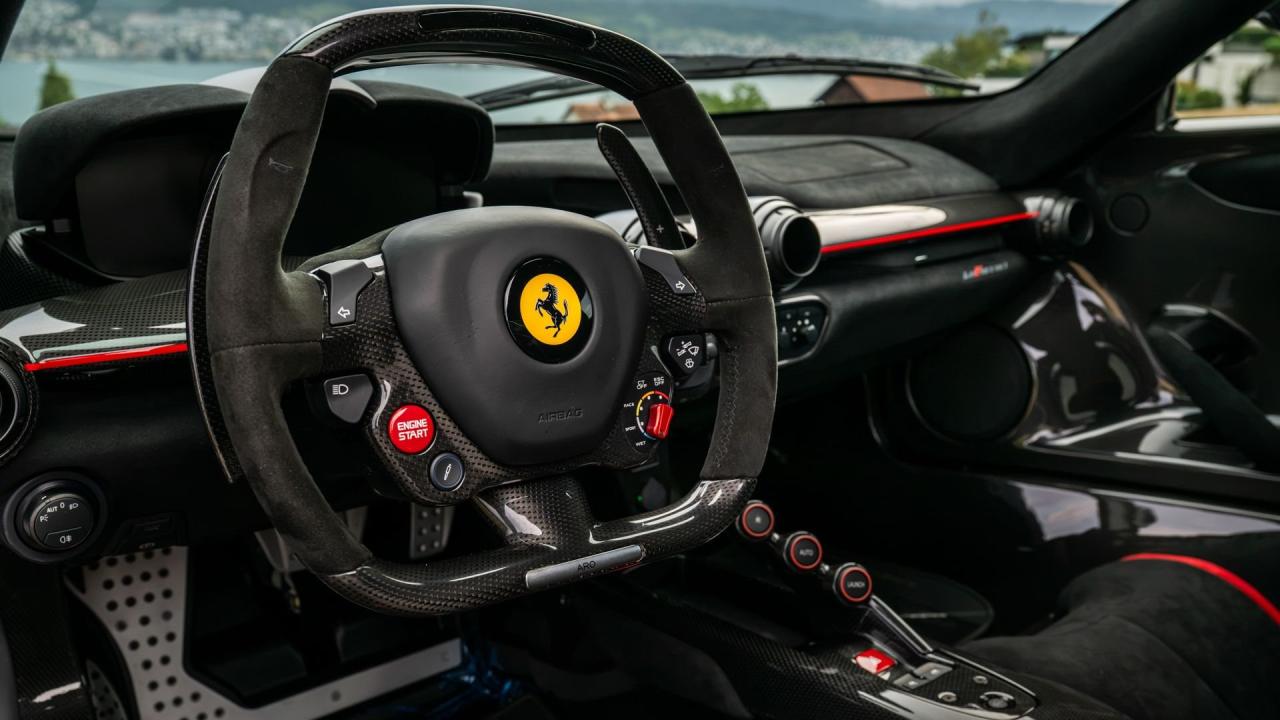 2015 Ferrari LaFerrari