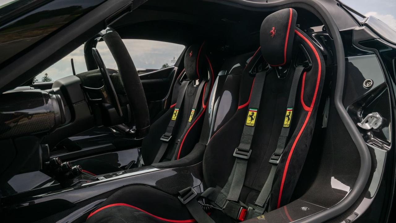 2015 Ferrari LaFerrari