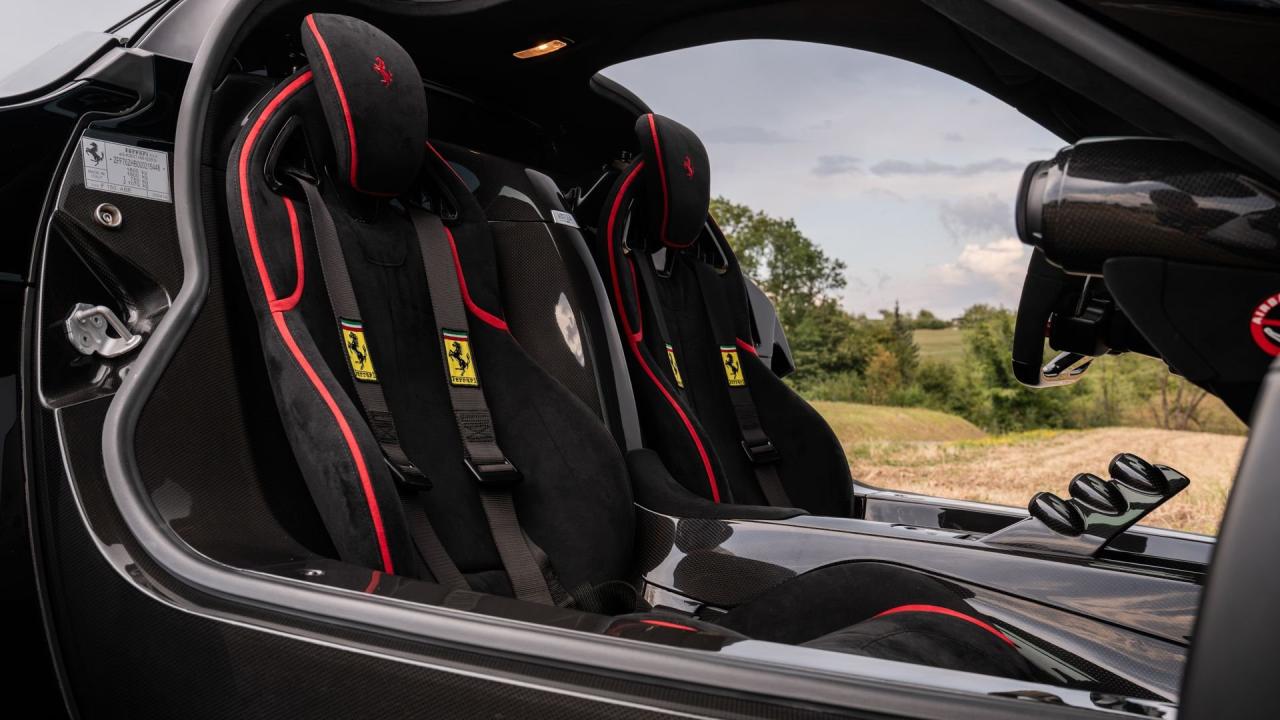 2015 Ferrari LaFerrari