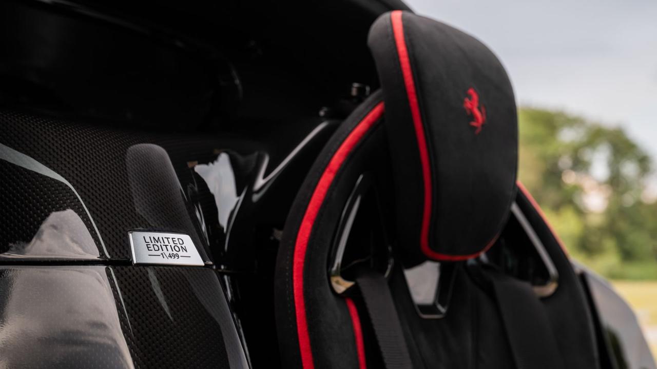 2015 Ferrari LaFerrari