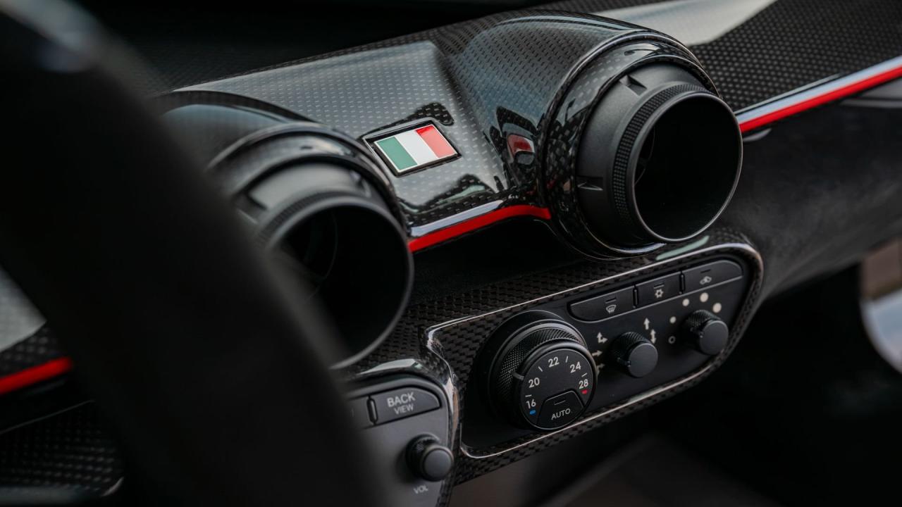 2015 Ferrari LaFerrari