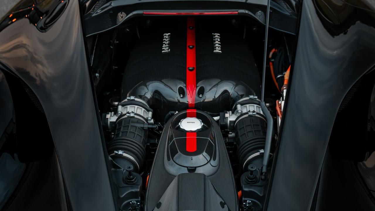 2015 Ferrari LaFerrari