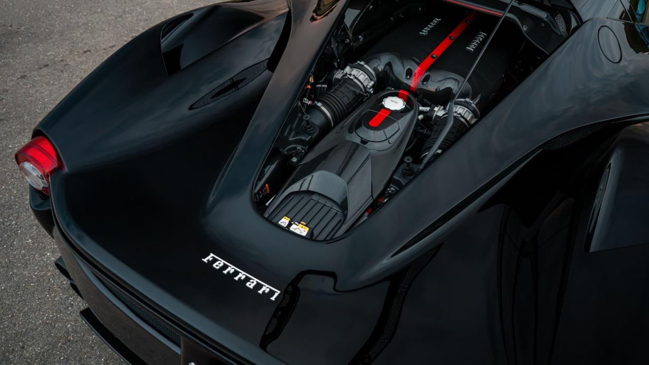 2015 Ferrari LaFerrari