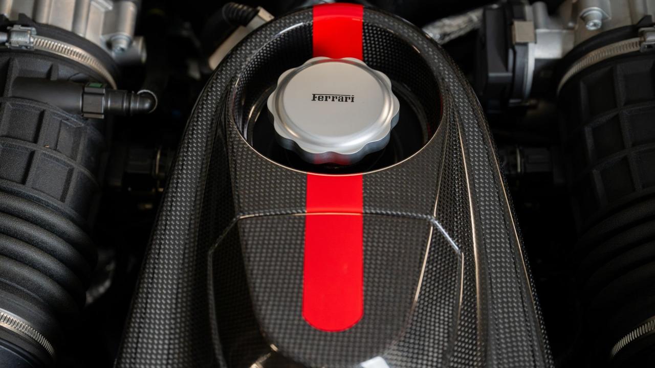 2015 Ferrari LaFerrari