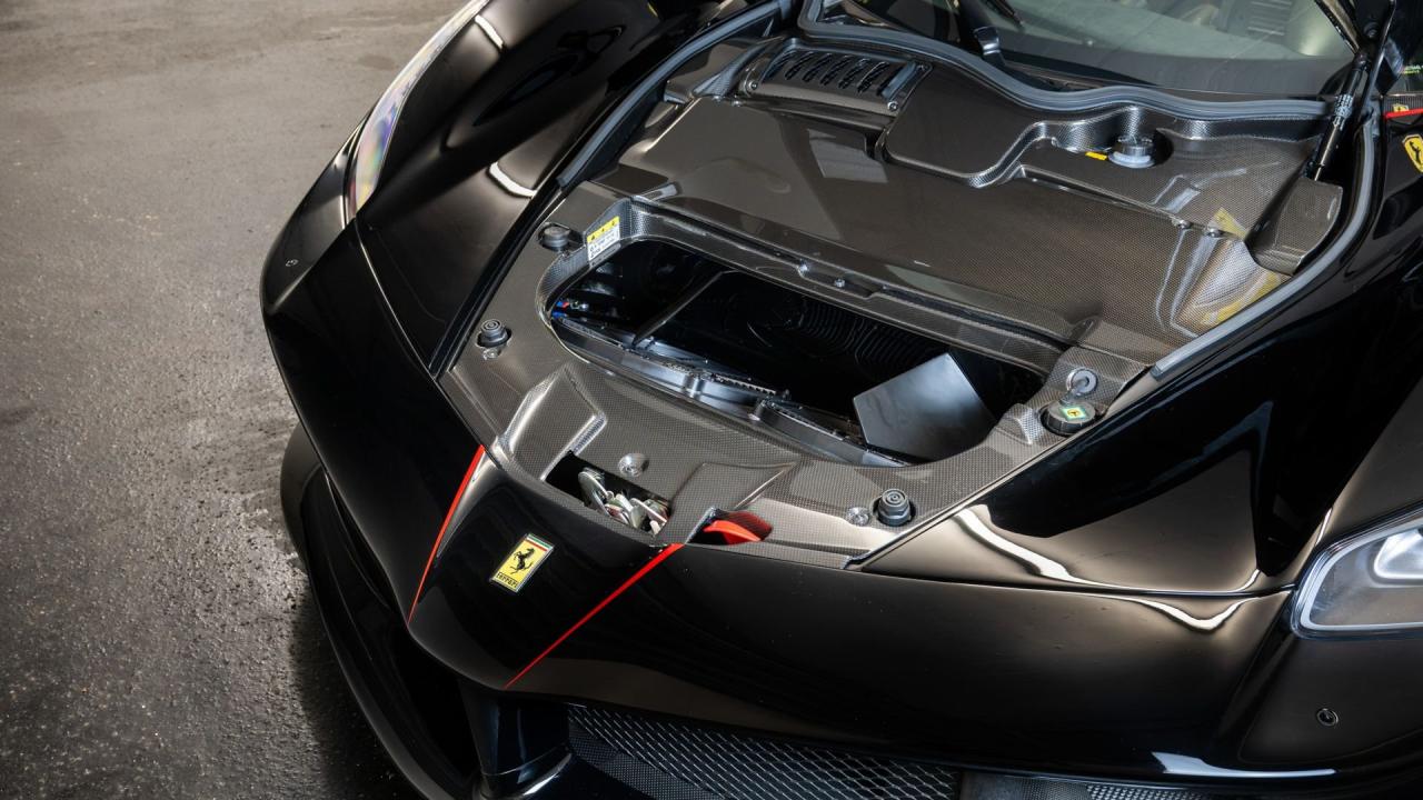 2015 Ferrari LaFerrari