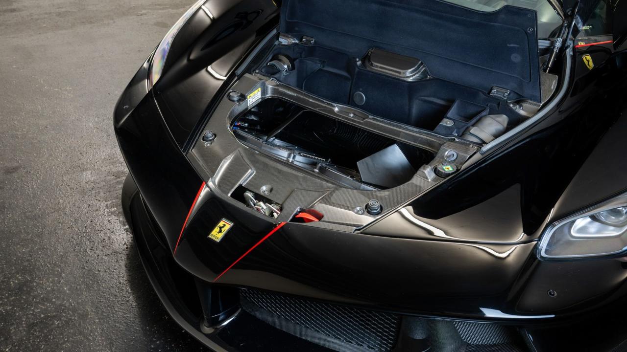 2015 Ferrari LaFerrari