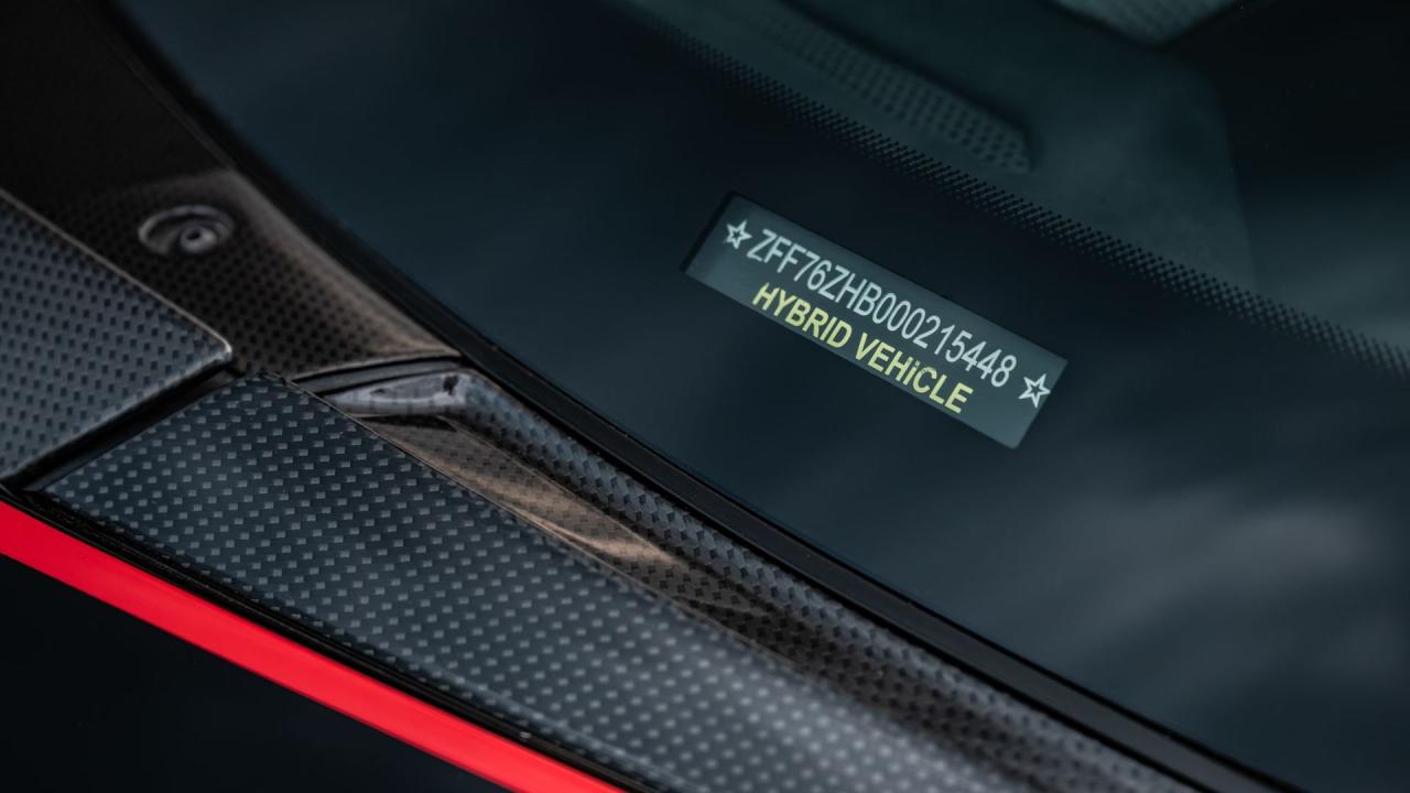 2015 Ferrari LaFerrari
