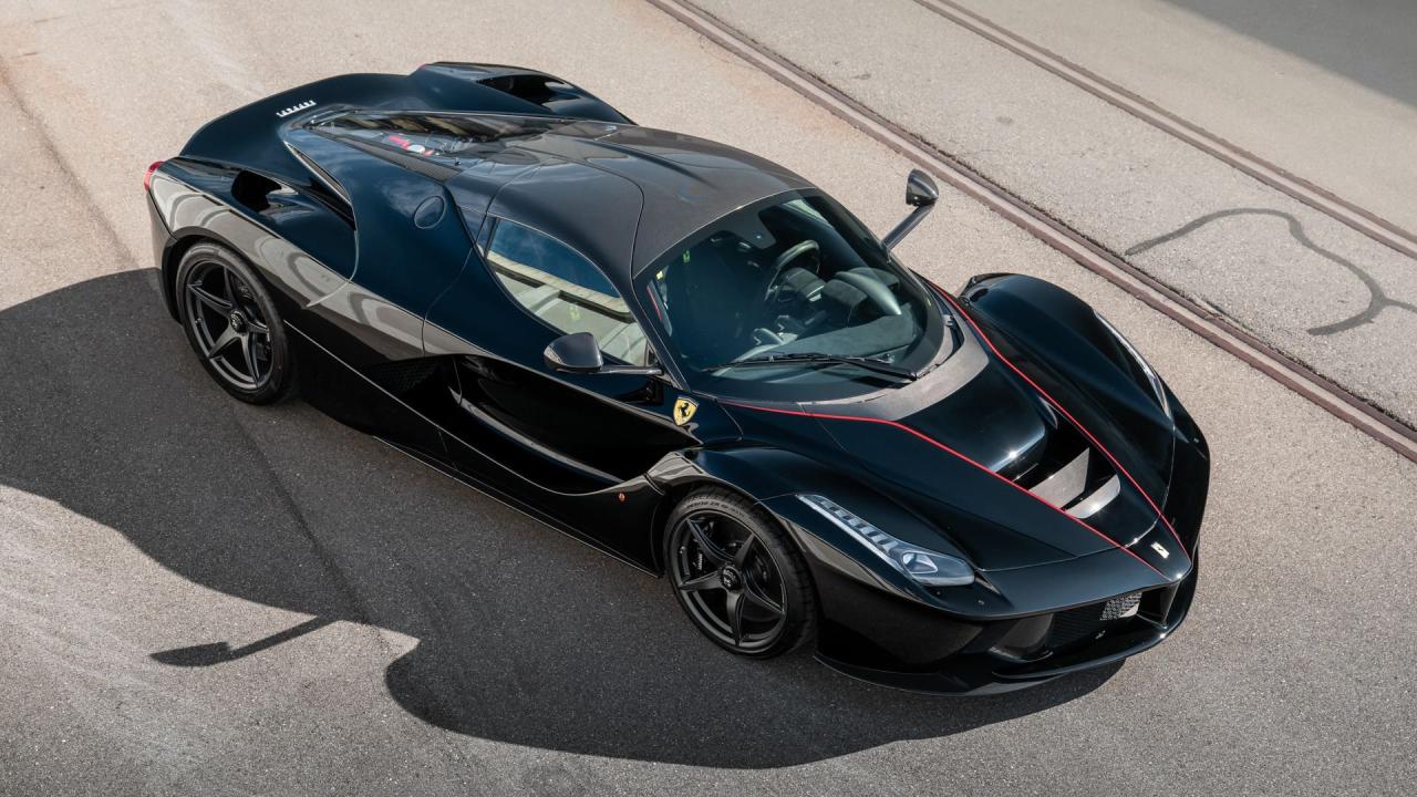 2015 Ferrari LaFerrari