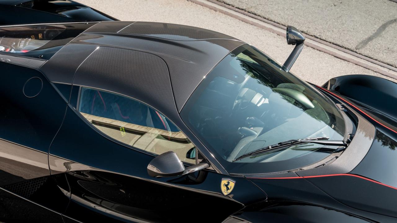 2015 Ferrari LaFerrari