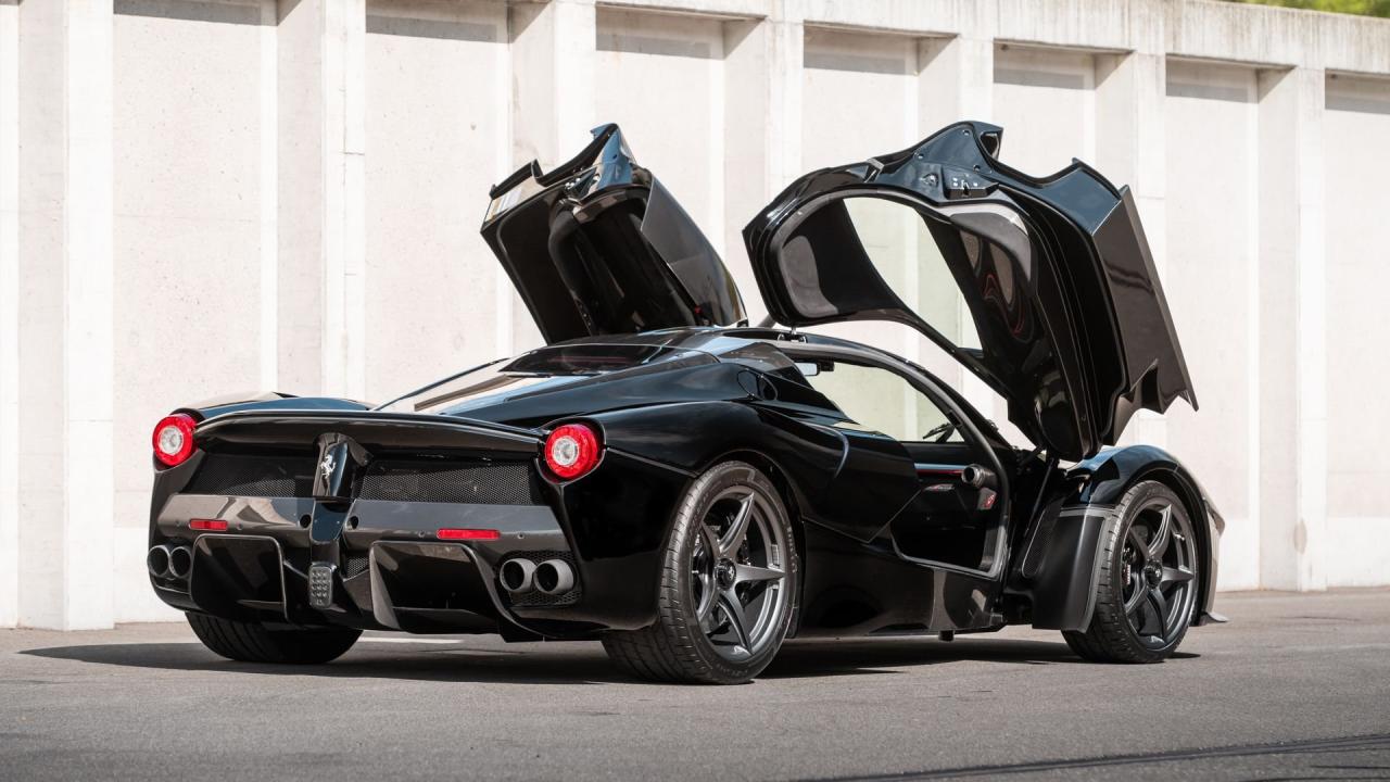 2015 Ferrari LaFerrari