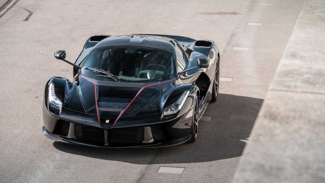 2015 Ferrari LaFerrari