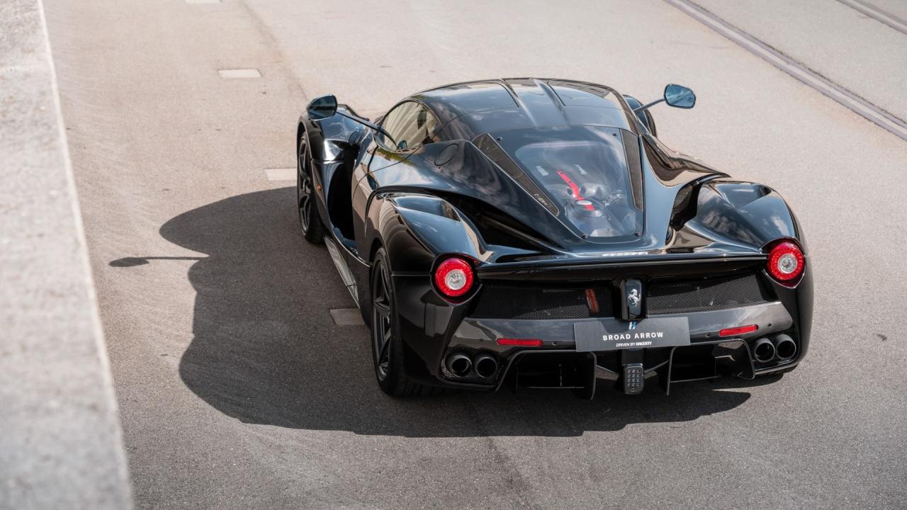 2015 Ferrari LaFerrari