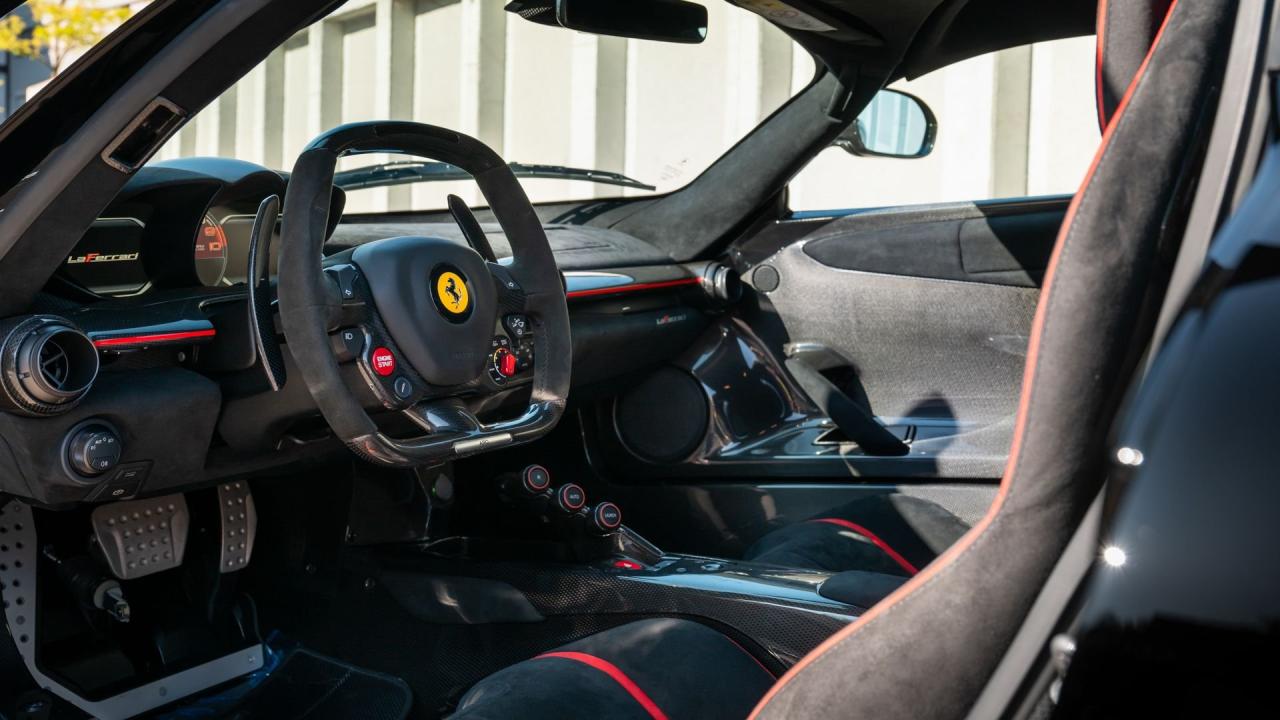 2015 Ferrari LaFerrari