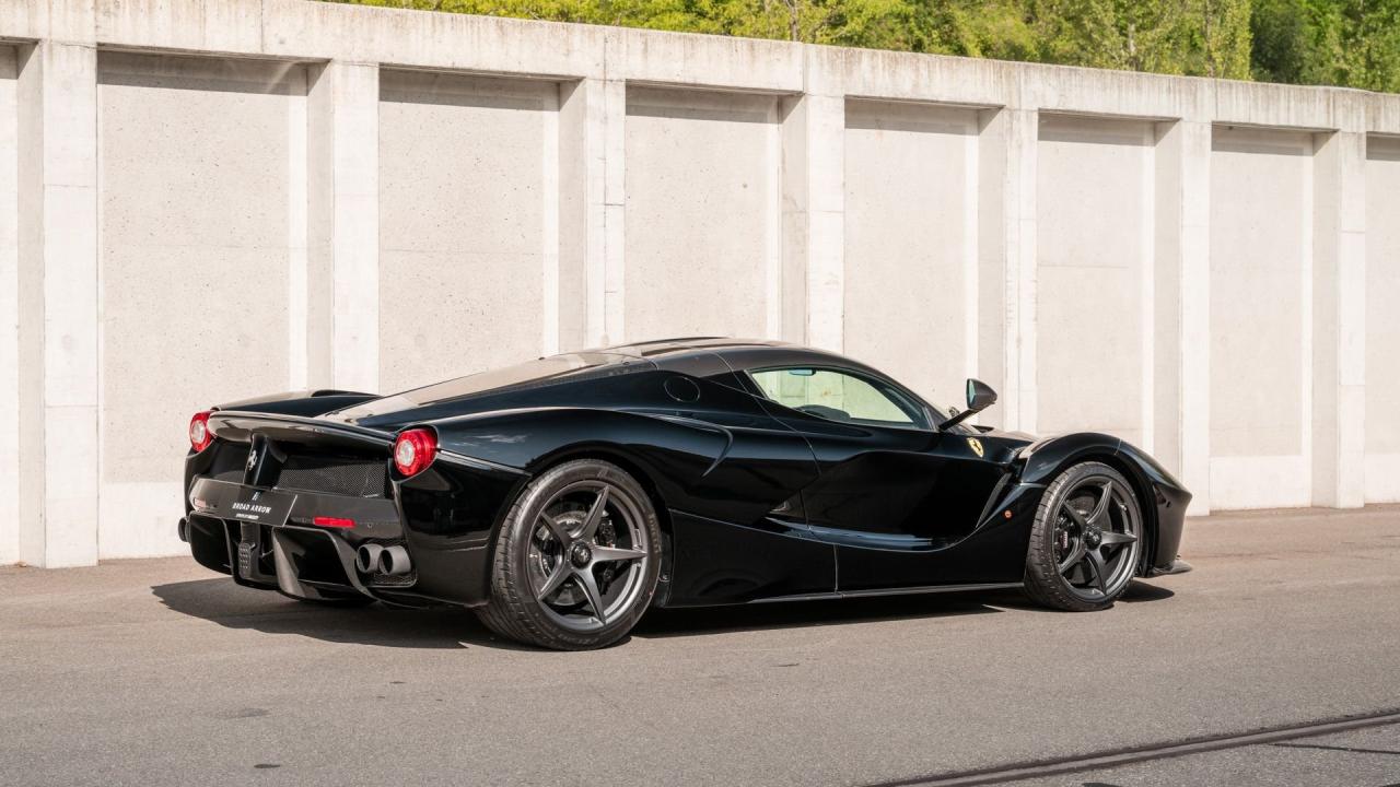 2015 Ferrari LaFerrari