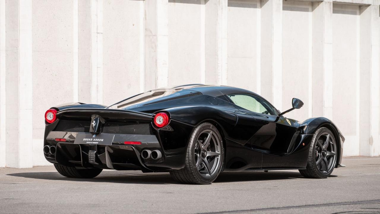 2015 Ferrari LaFerrari