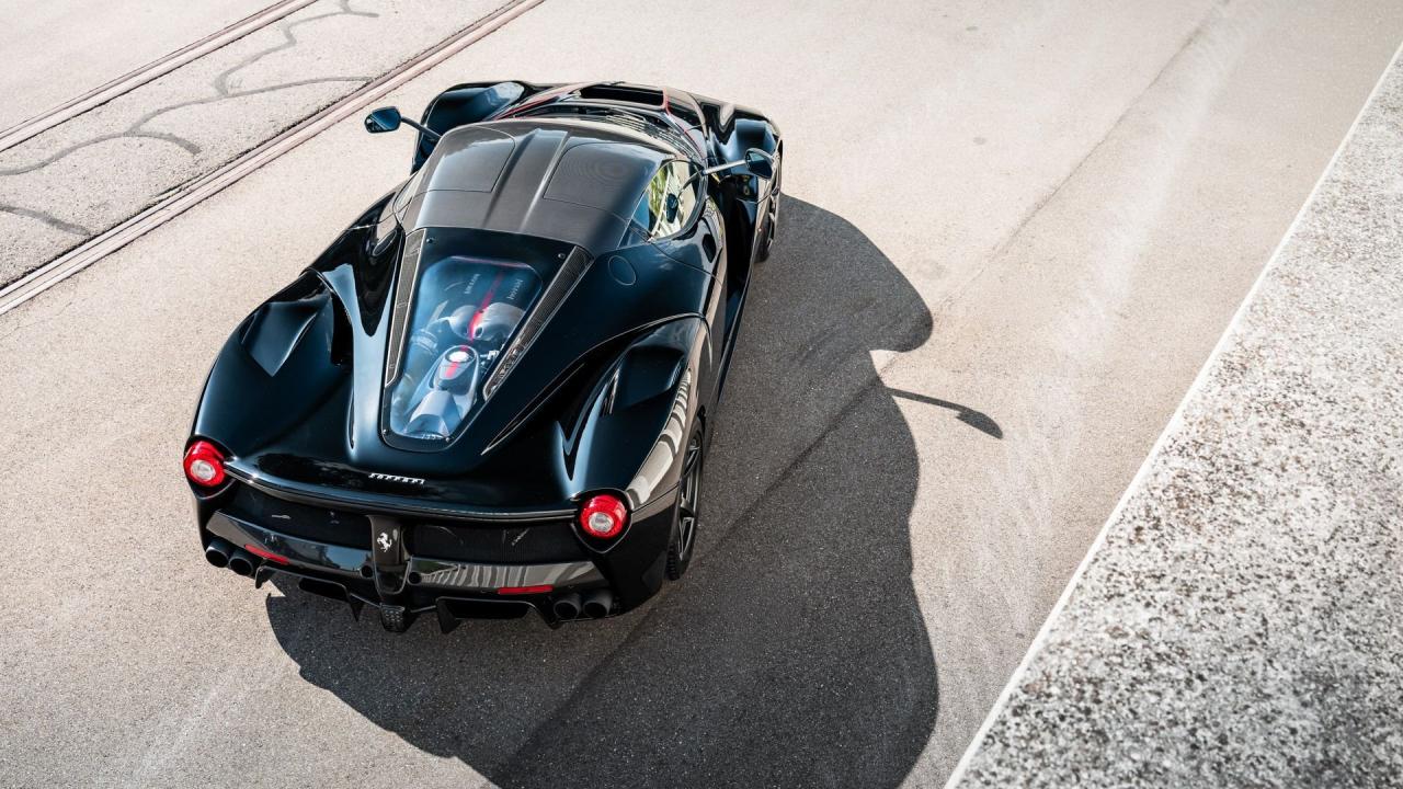 2015 Ferrari LaFerrari