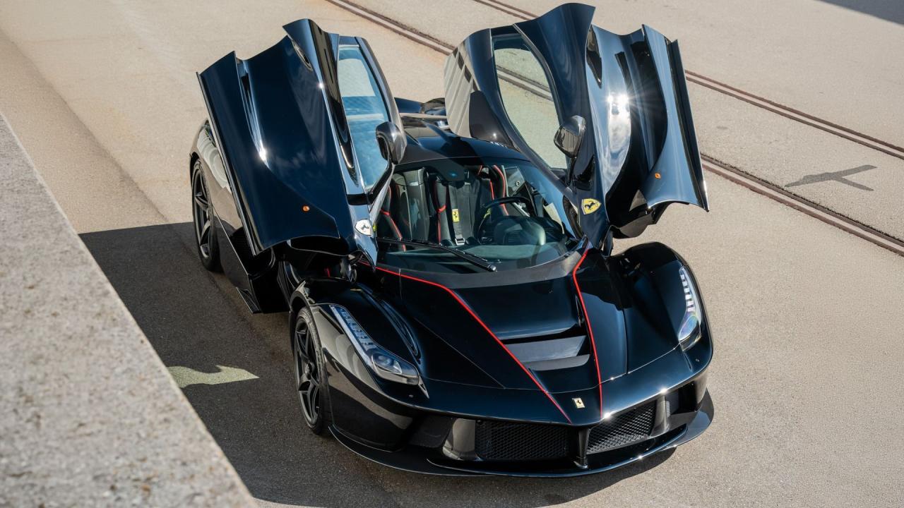 2015 Ferrari LaFerrari