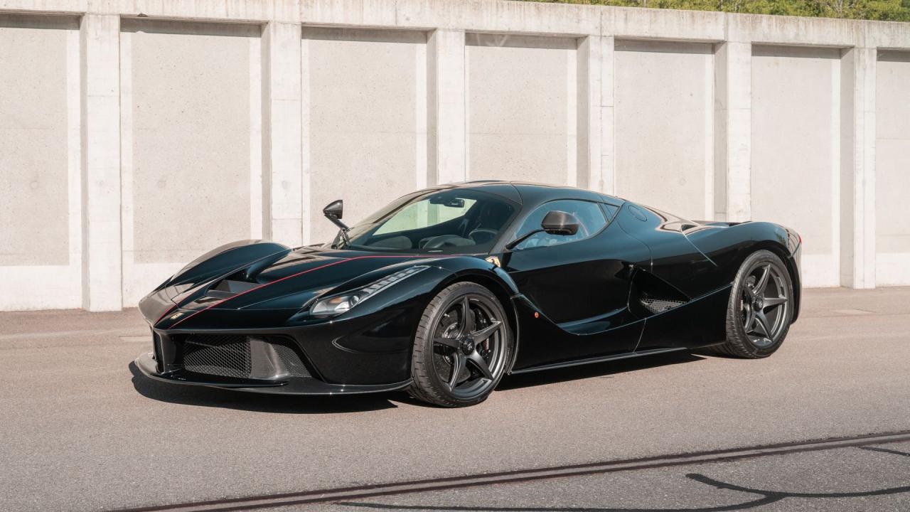 2015 Ferrari LaFerrari