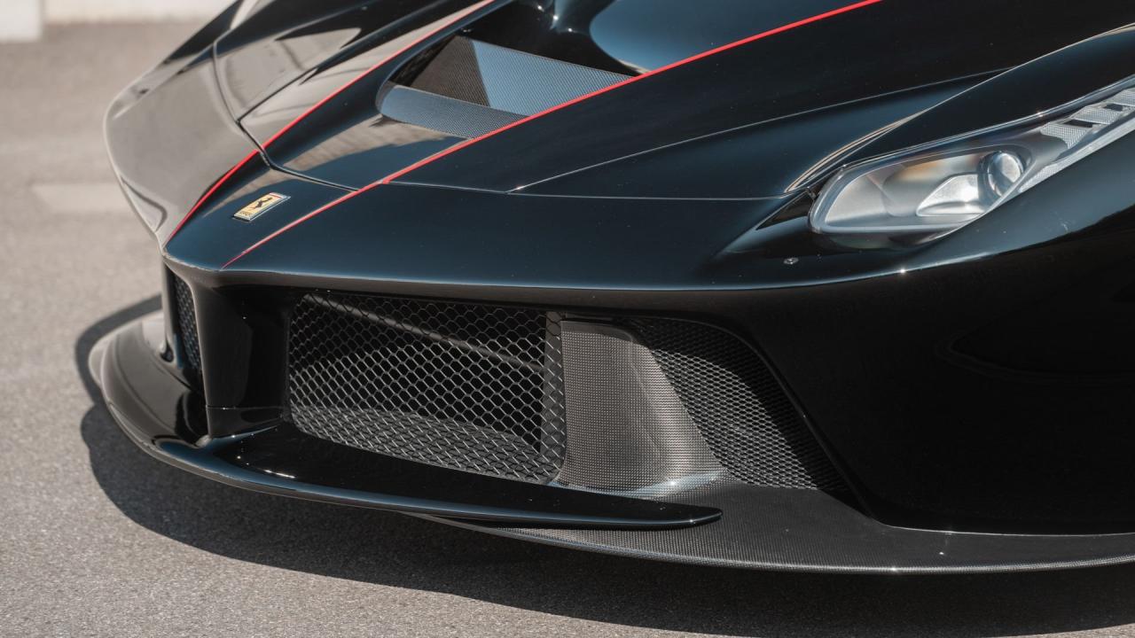 2015 Ferrari LaFerrari
