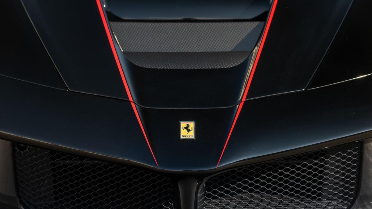 2015 Ferrari LaFerrari