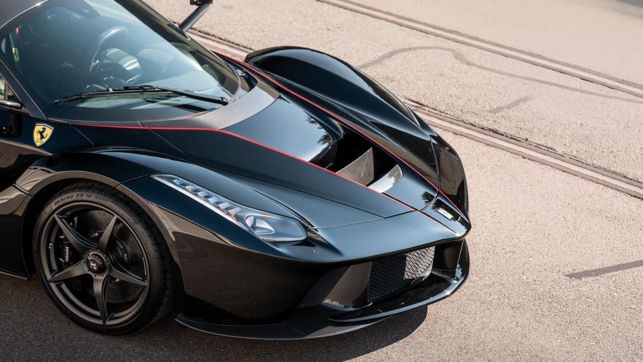 2015 Ferrari LaFerrari
