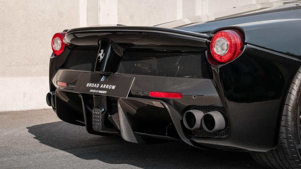 2015 Ferrari LaFerrari