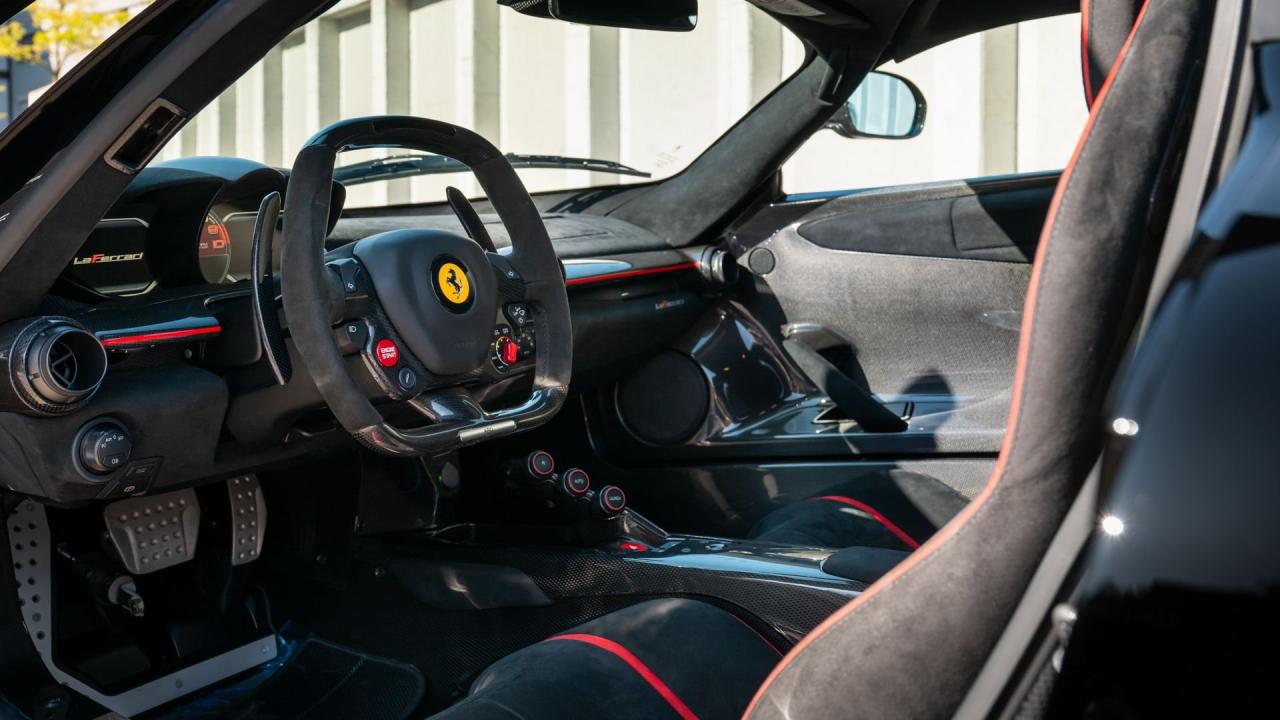 2015 Ferrari LaFerrari