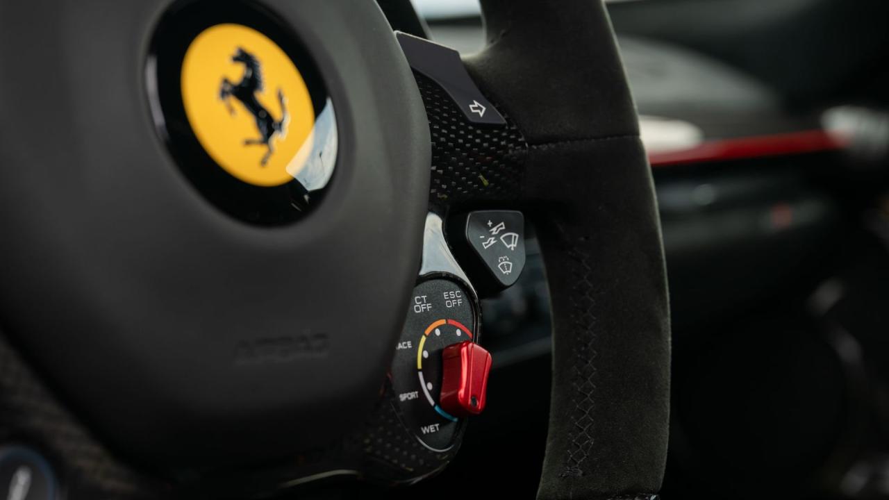 2015 Ferrari LaFerrari