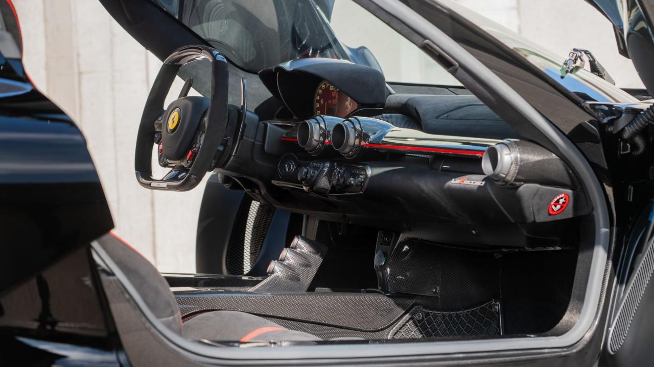 2015 Ferrari LaFerrari