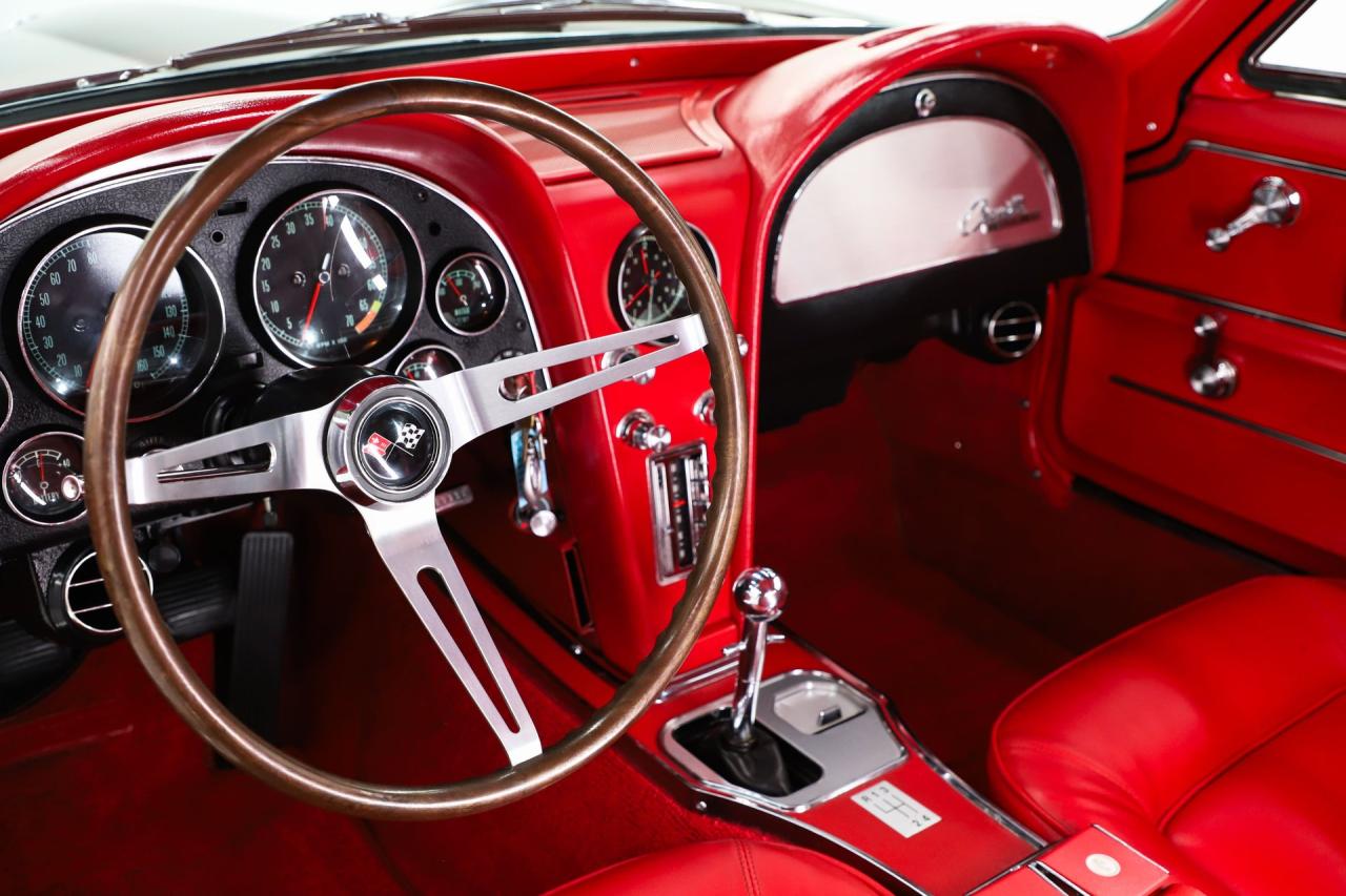 1965 Chevrolet Corvette