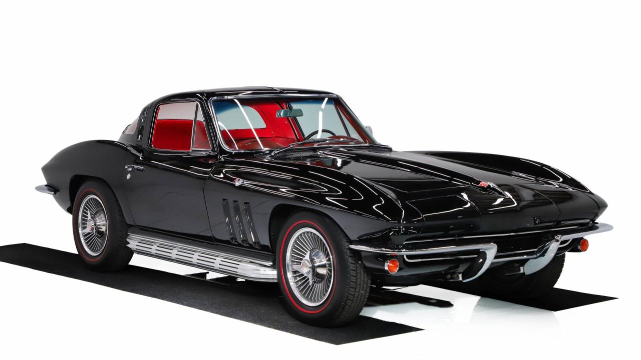 1965 Chevrolet Corvette
