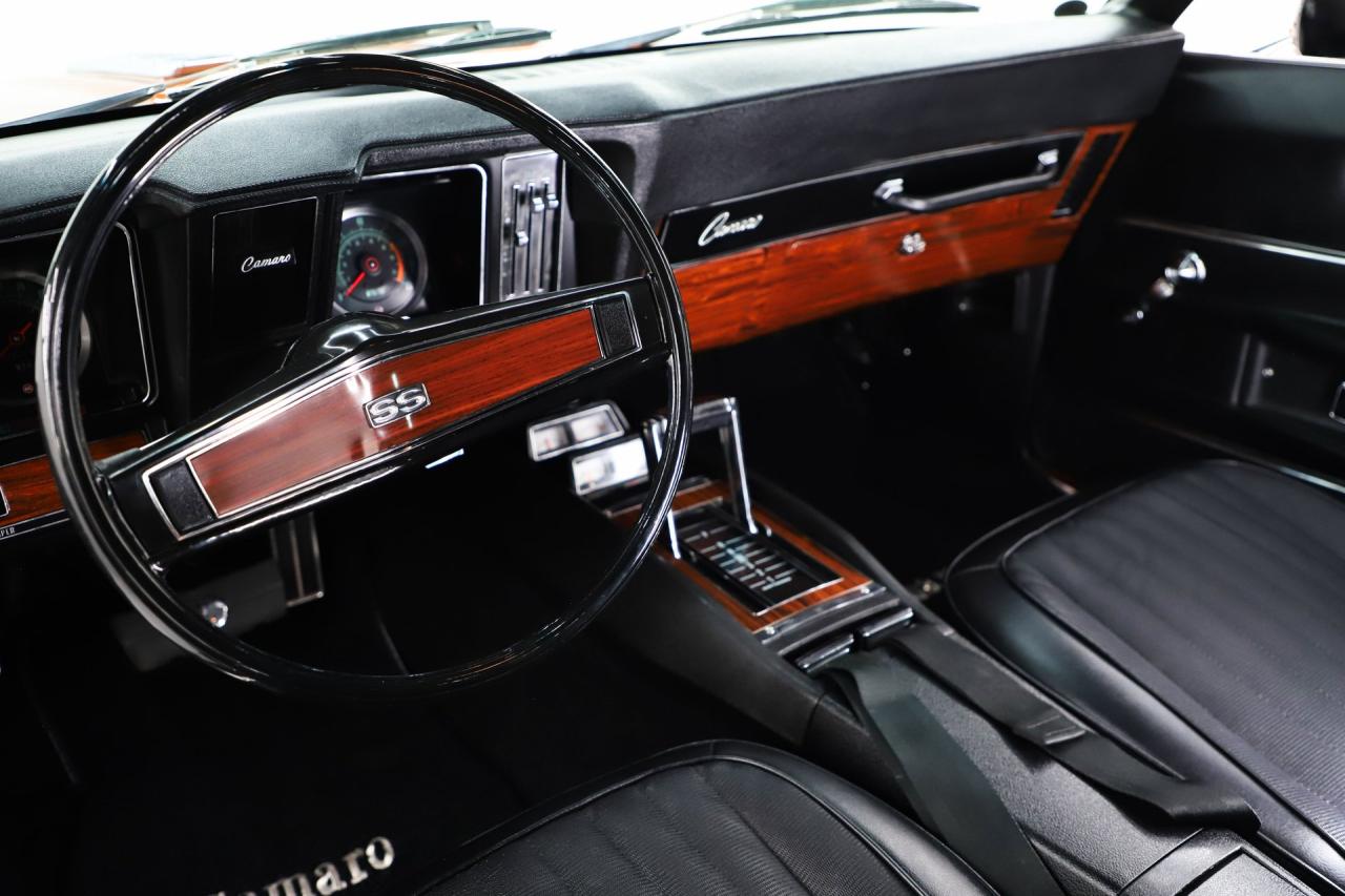 1969 Chevrolet Camaro SS