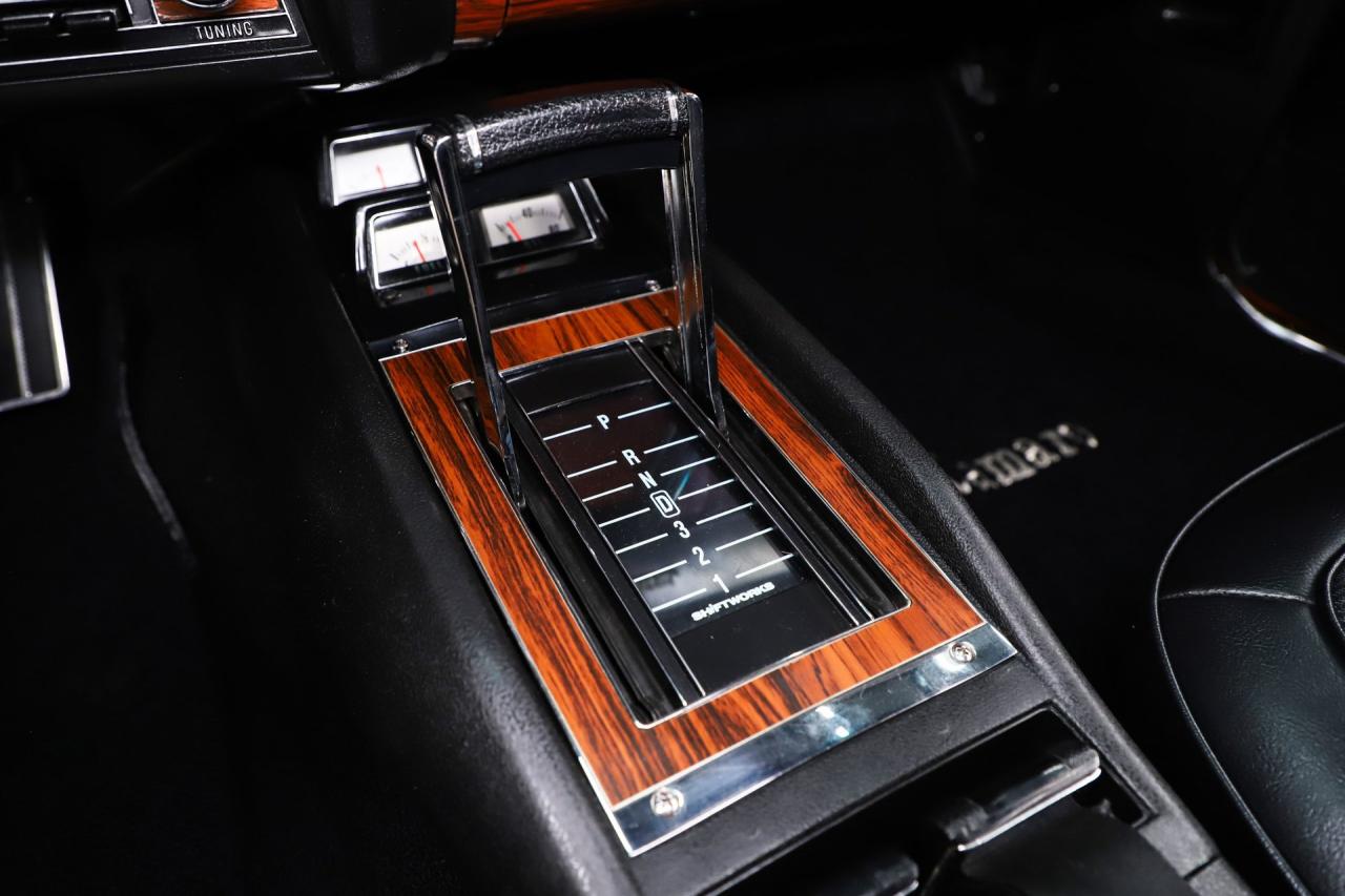 1969 Chevrolet Camaro SS