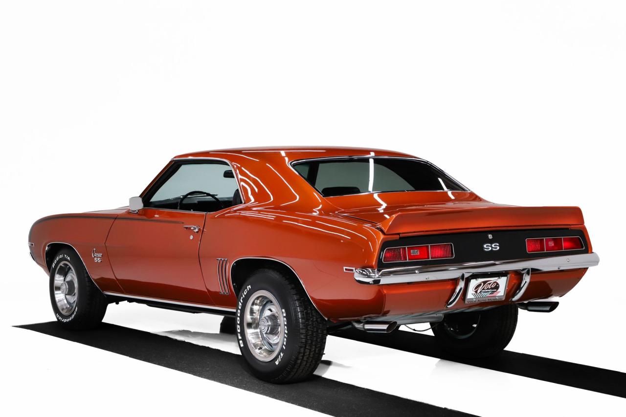 1969 Chevrolet Camaro SS
