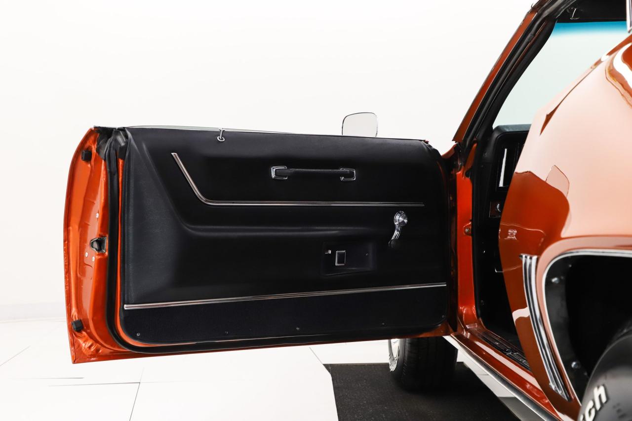 1969 Chevrolet Camaro SS